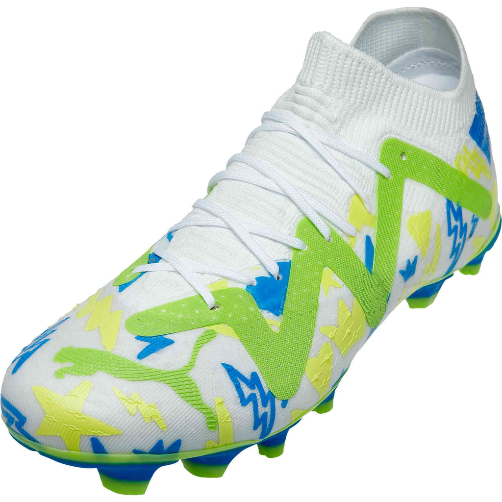 PUMA Future Match Neymar JR FG AG Multi Ground Soccer Cleats