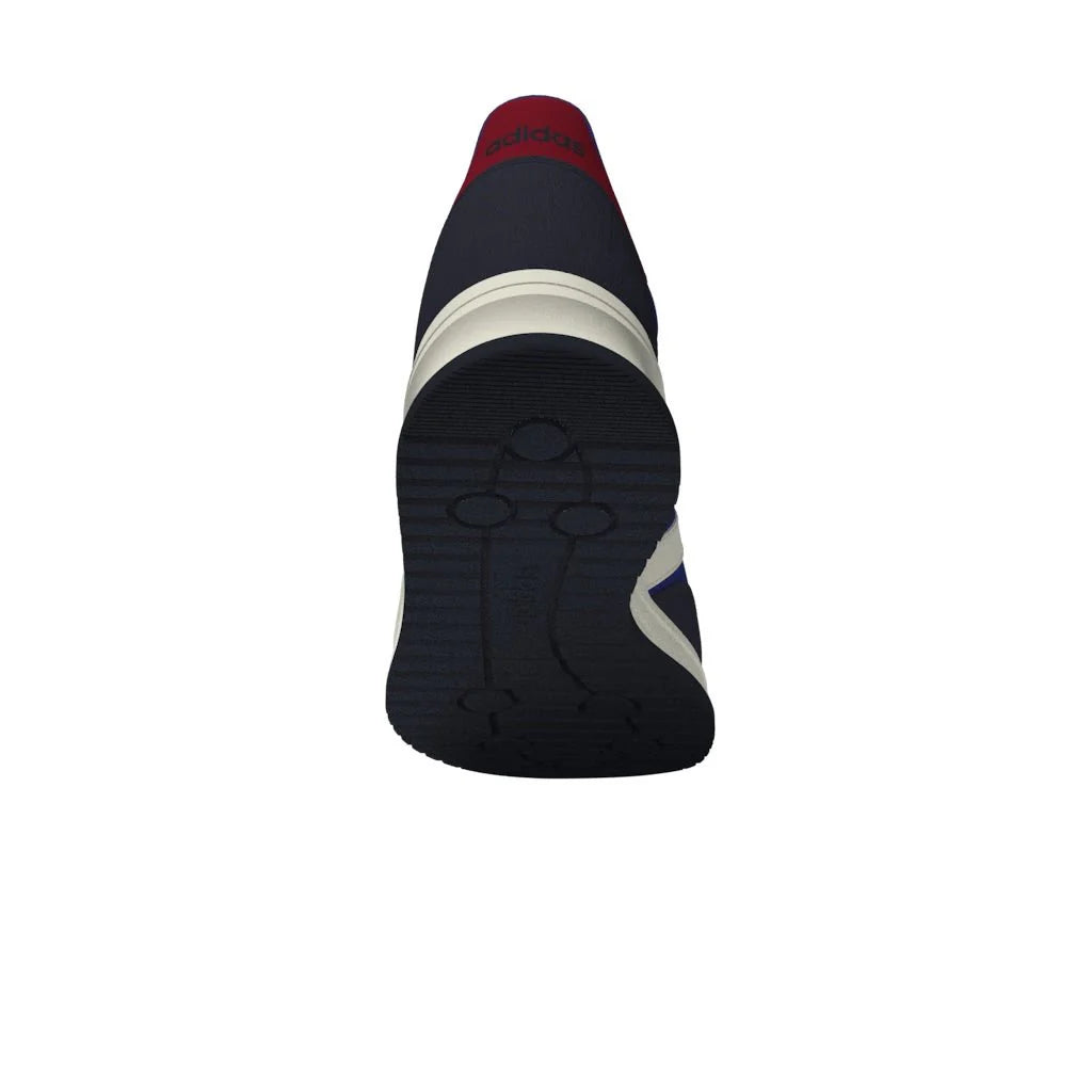 adidas Run 70s 20 Indoor Shoes Royal White Better Scarlet