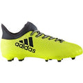 adidas X 173 FG J Yellow Legink