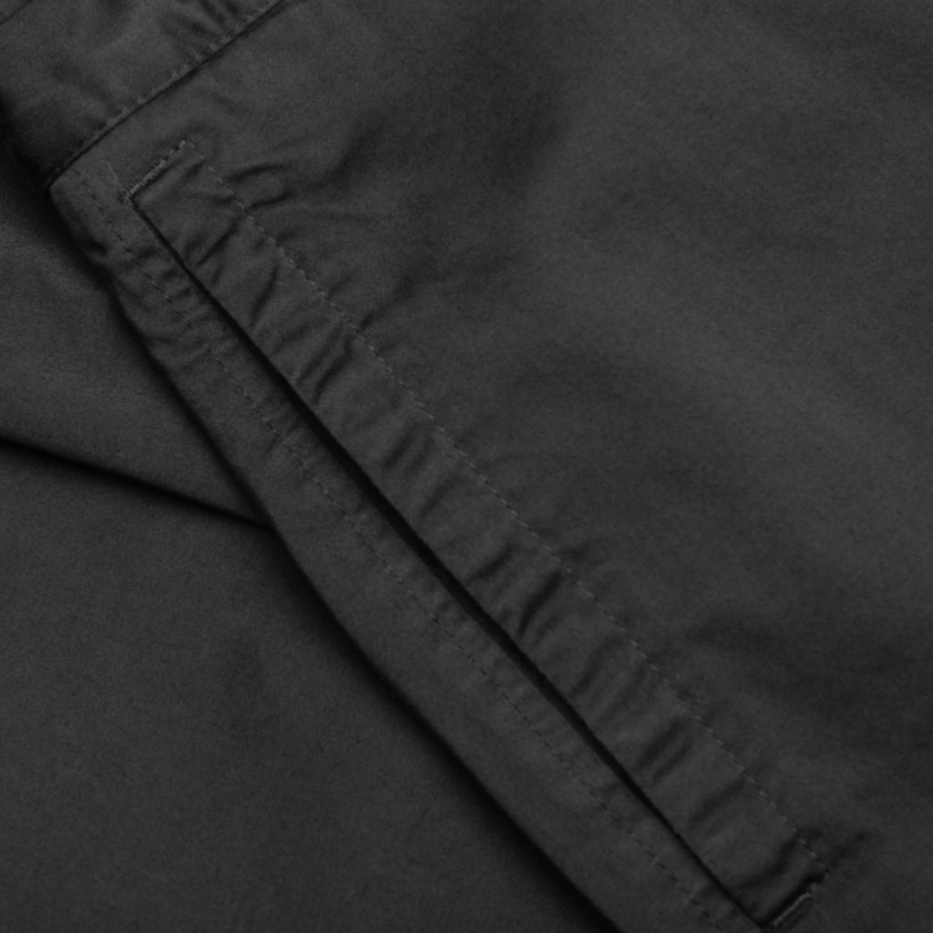 Regular Fit Pants Charcoal