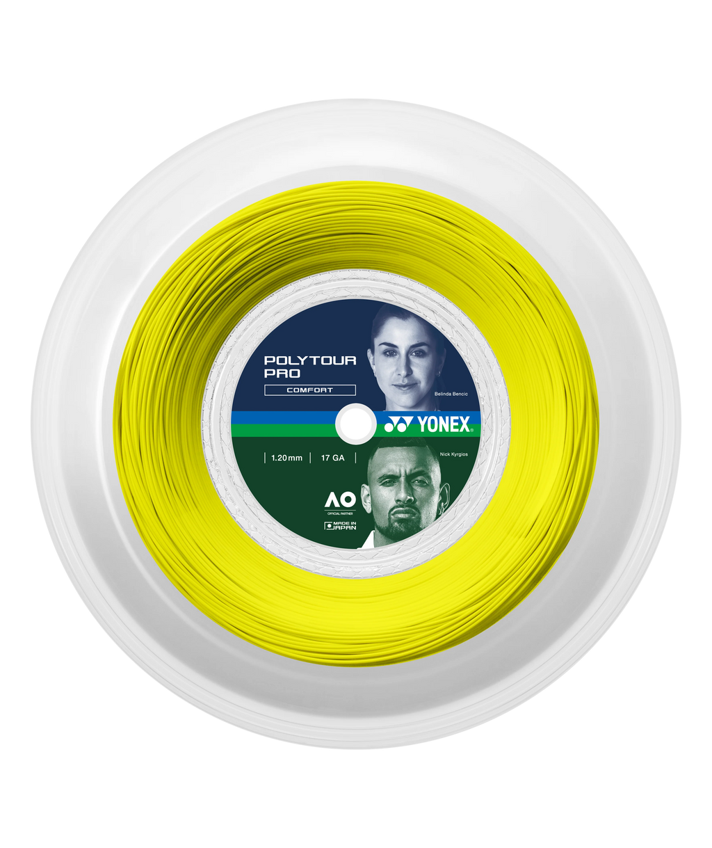 POLYTOUR PRO 125 REEL