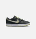 Dunk Low Glow In The Dark Grade School Lifestyle Shoe Iron Grey Lime Ice White Cool Grey