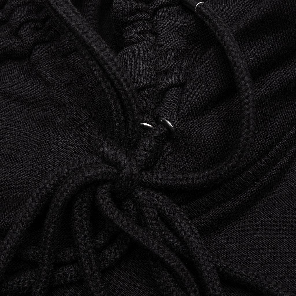 Haxel 1610 MK Hoodie Black