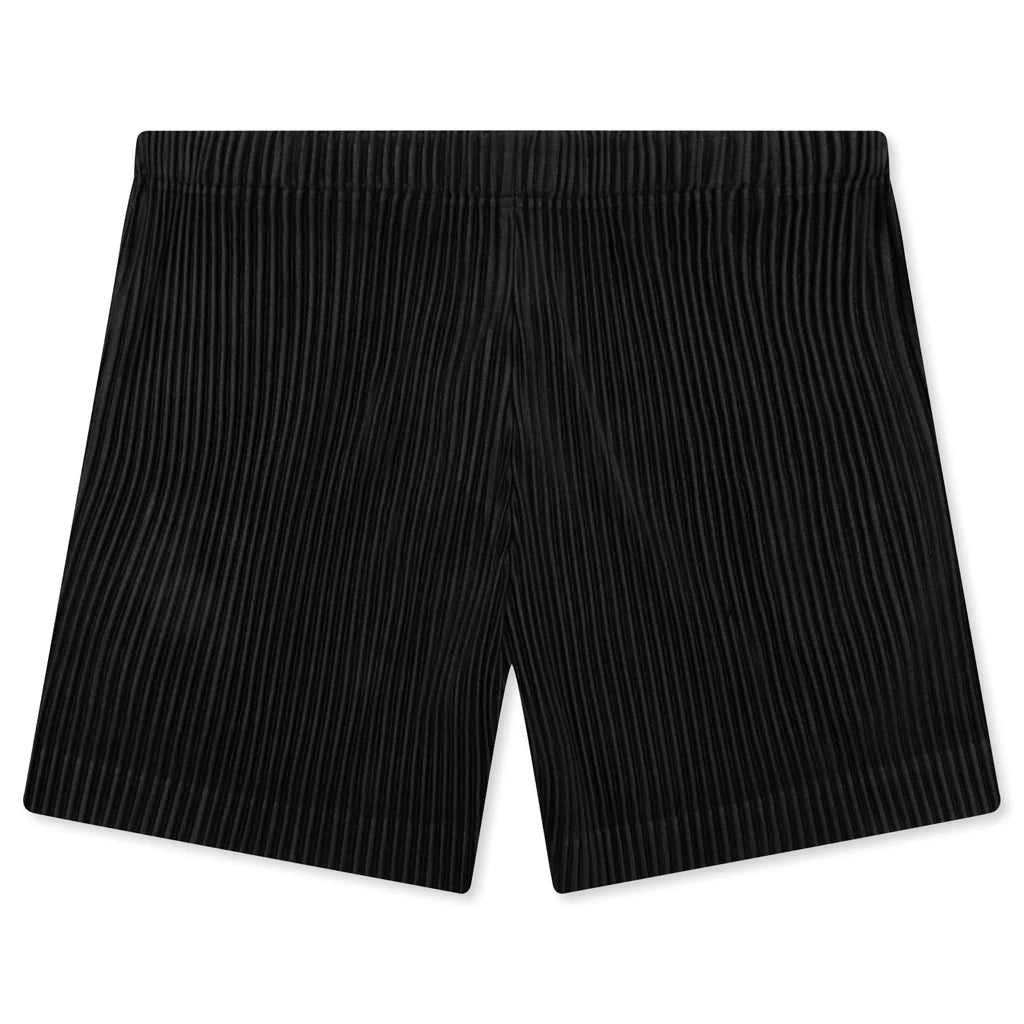 MC July Shorts Black