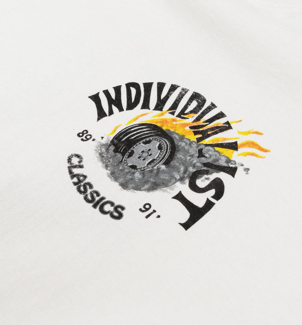 The Custom Mens Short Sleeve Shirt White