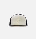 Fear Of God Essentials 59Fifty Fitted Cap Mens Hat Black White