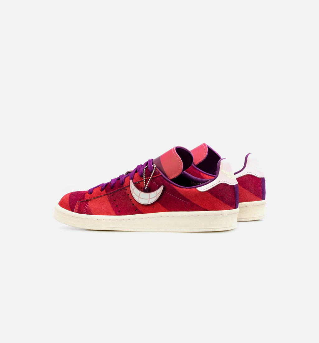 Disney x Campus 80s Cheshire Cat Mens Lifestyle Shoe Pink Purple