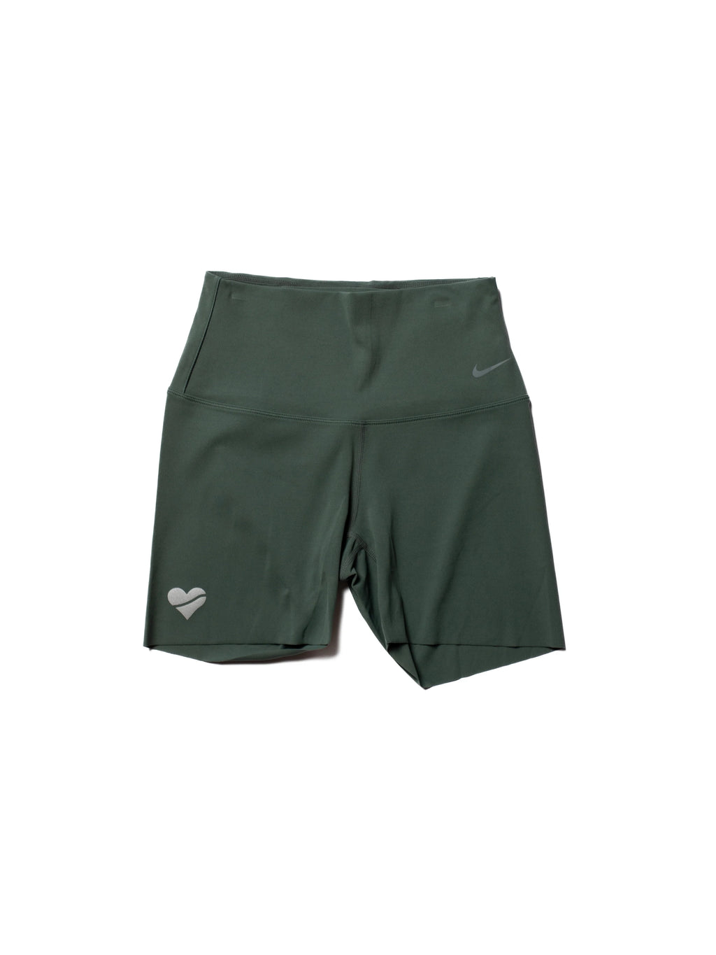 Nike Womens Zenvy Gentle Support High Waisted 5 Biker Shorts