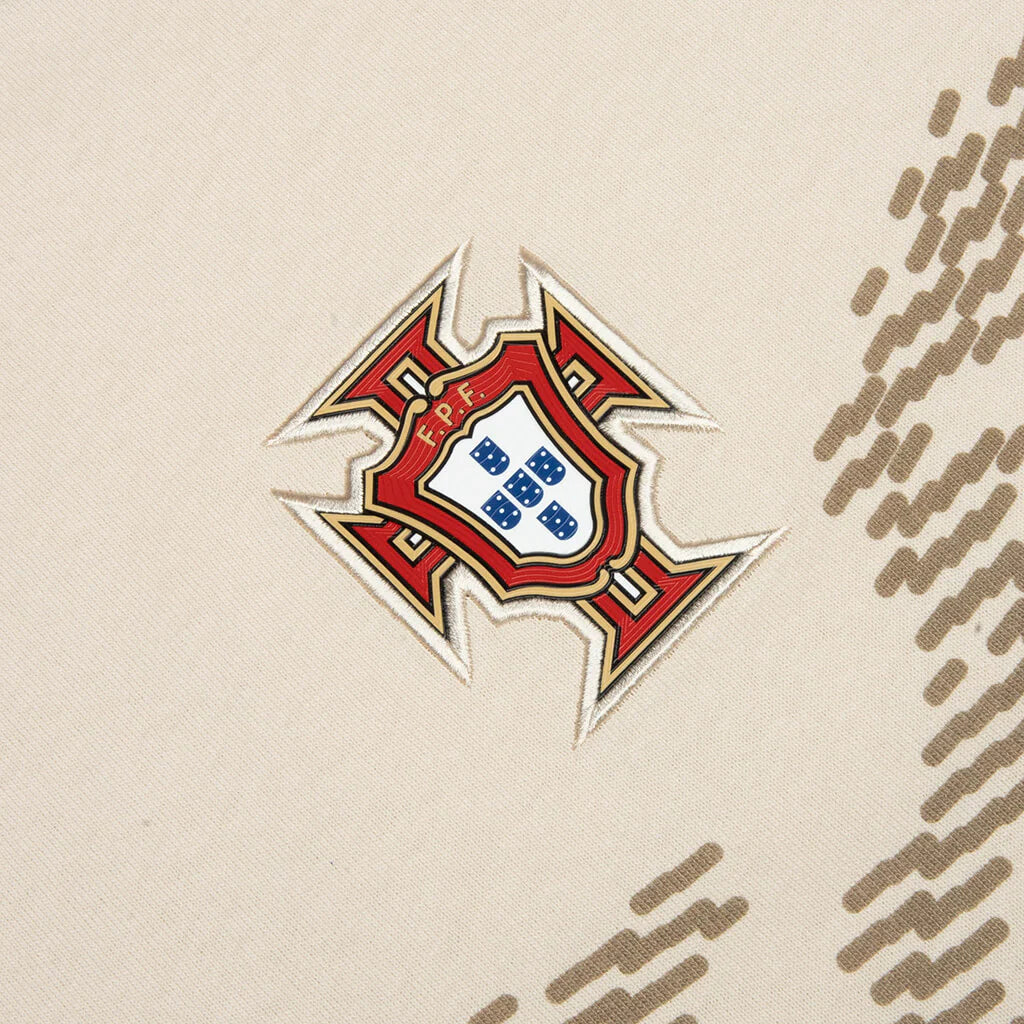 PUMA x Portugal x Salehe Bembury King Tee Alpine Snow
