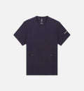 A COLD WALL Mens Short Sleeve Shirt Navy