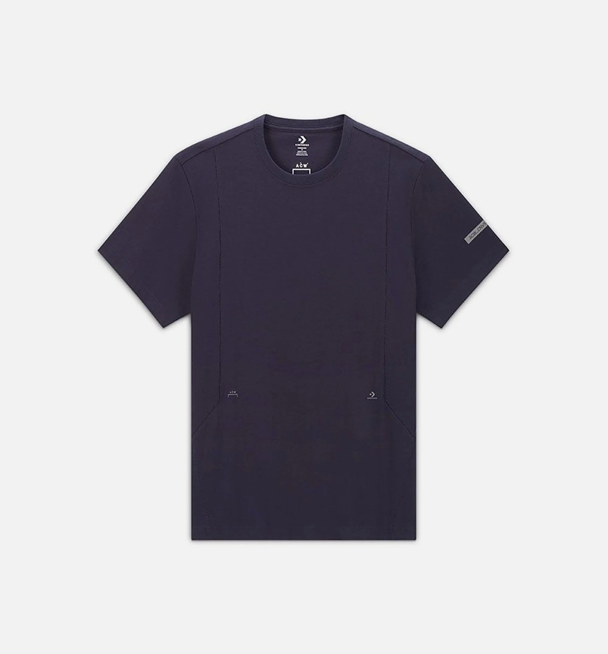 A COLD WALL Mens Short Sleeve Shirt Navy