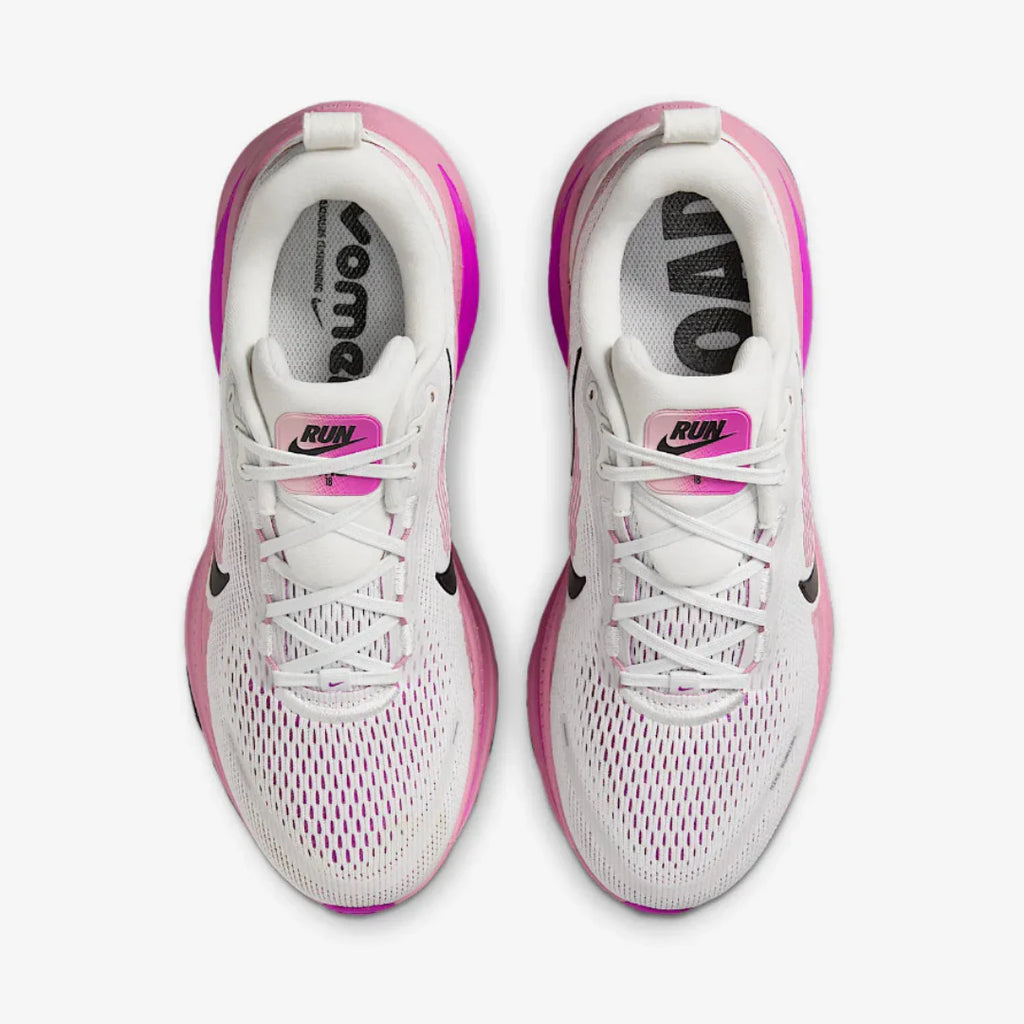 Nike Vomero 18 Branco Roxo