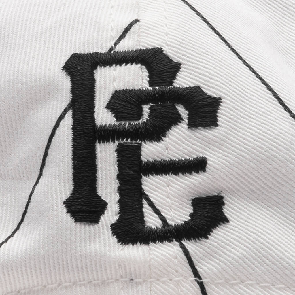 Saint Michael x Public Enemy Saint Enemy Cap White