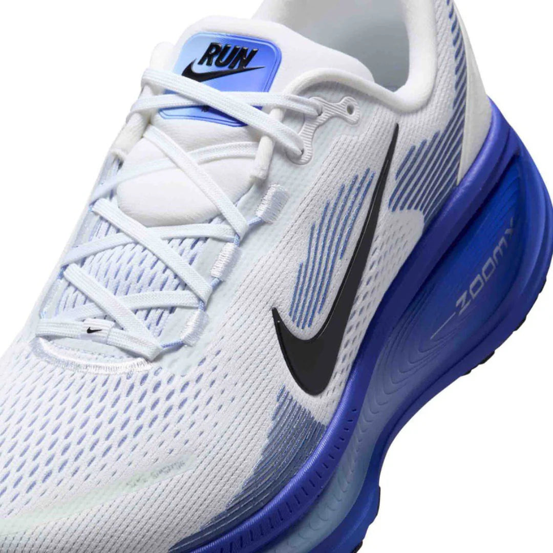 Nike Vomero 18 Branco Azul Marinho
