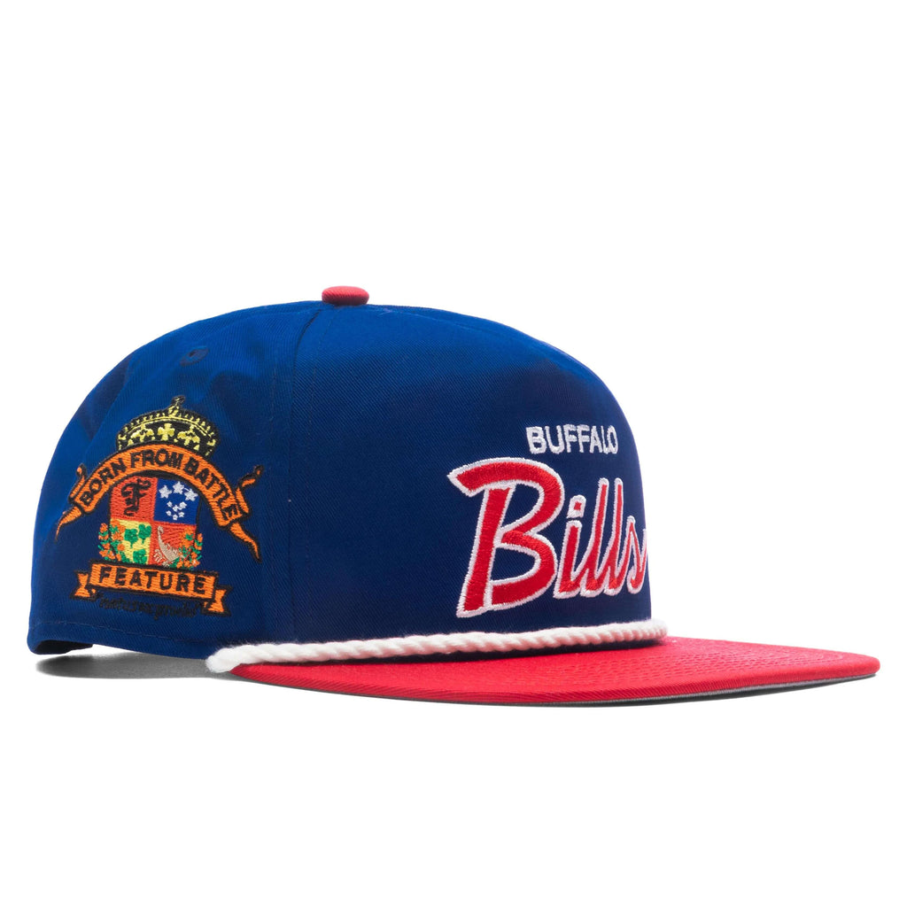 Feature x New Era Battle Born Buffalo Bills
