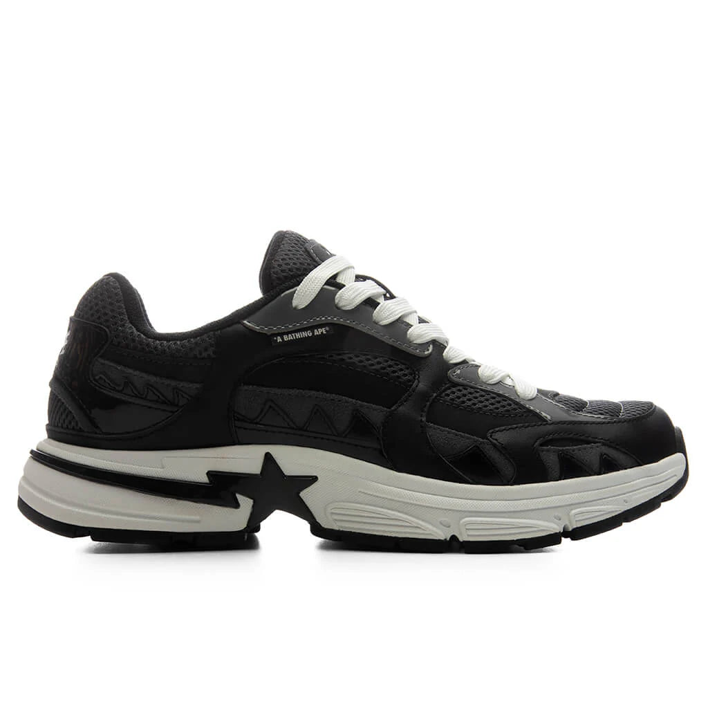 BAPE Shark STA 3 M2 Black