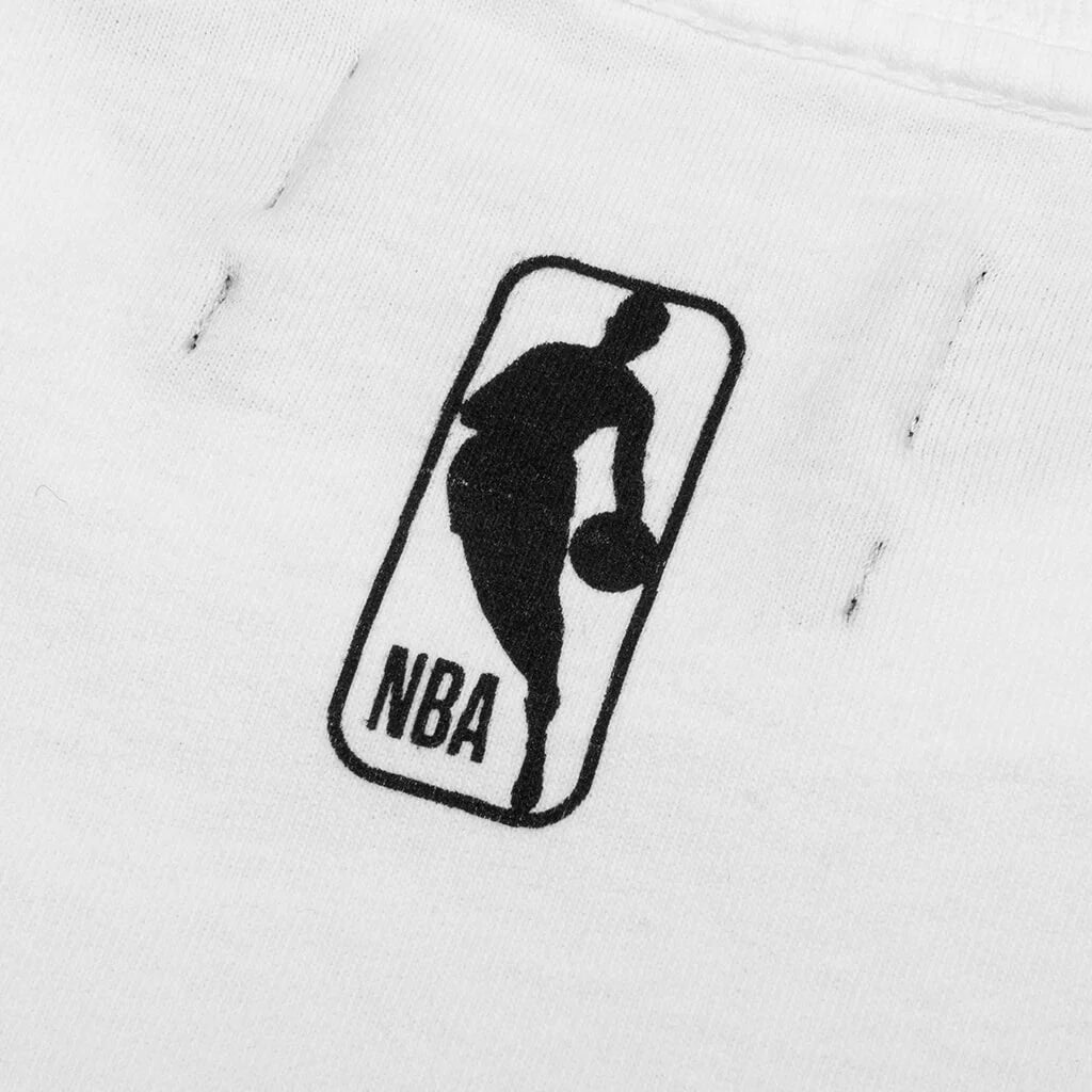 NBA Salt Lake City Tee White