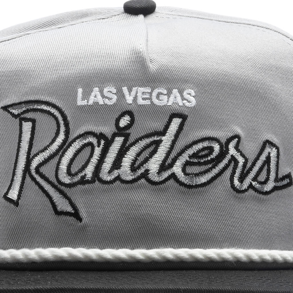 Feature x New Era Battle Born Las Vegas Raiders