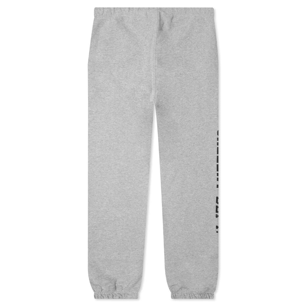 Property of Sweatpants Heather Grey