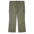 Reversed Sateen String Fatigue Pant Olive