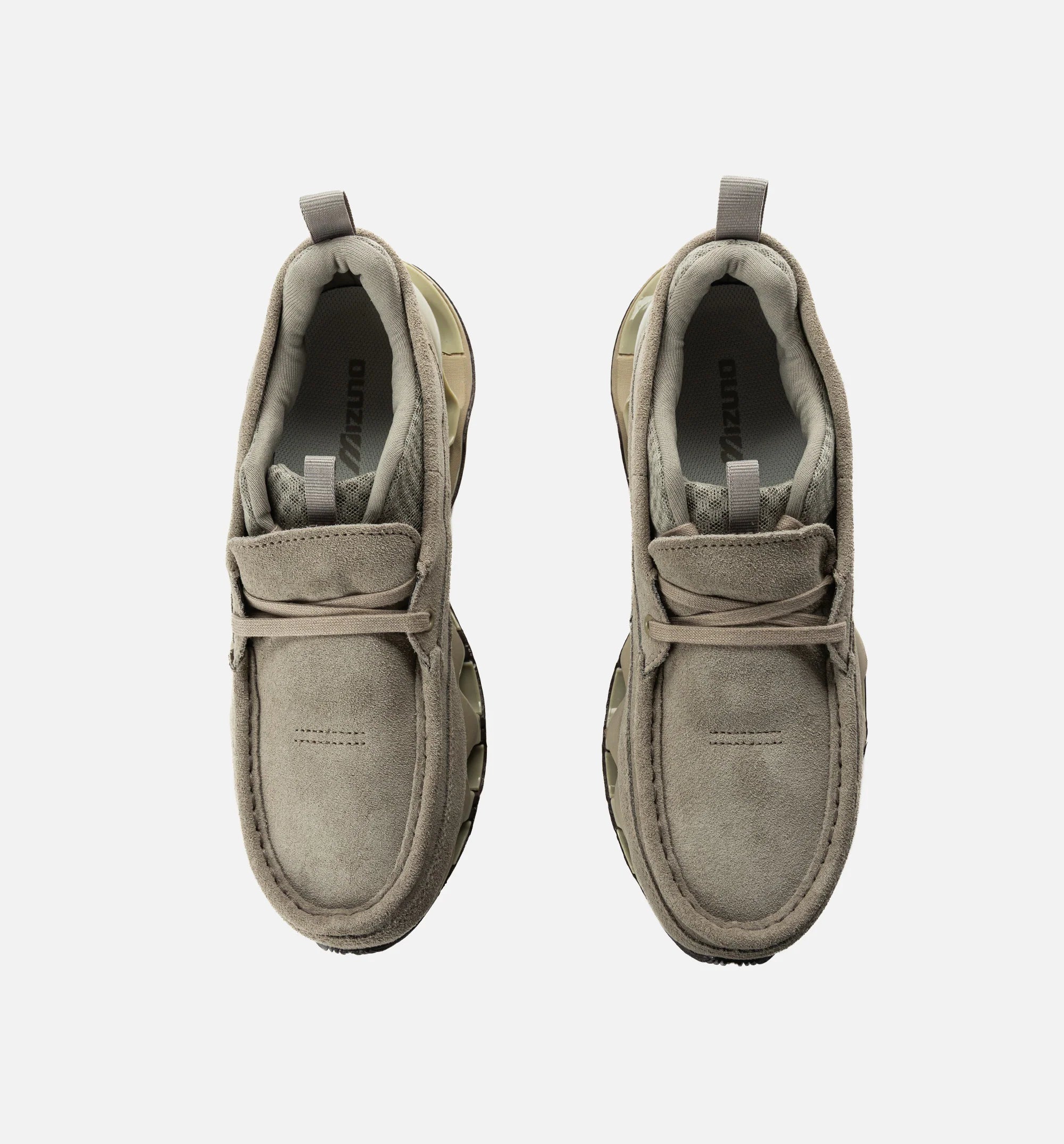 Prophecy Vintage Mens Lifestyle Shoe Khaki