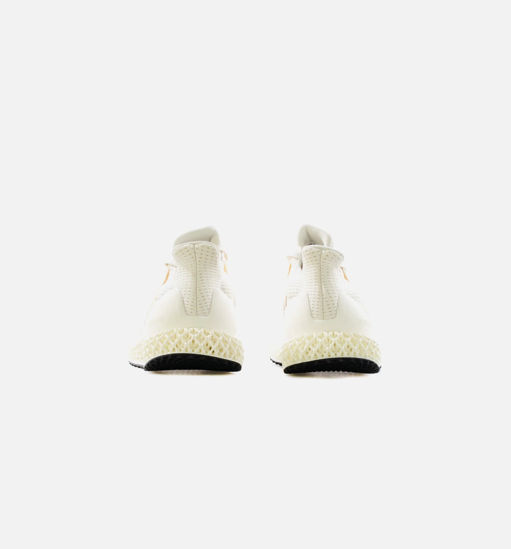 Ultra 4D Chalk White Mens Lifestyle Shoe White White