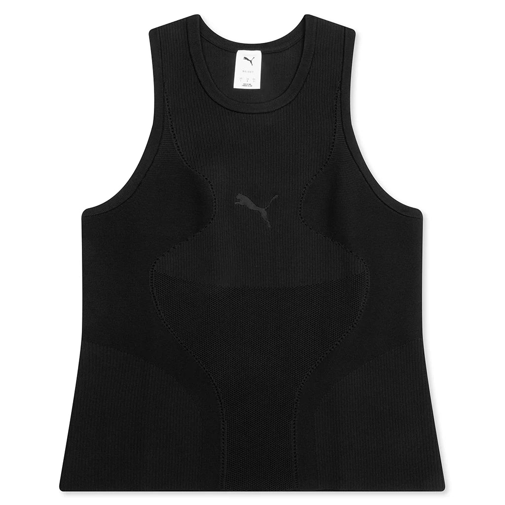 Mostroverse Tank Top Black