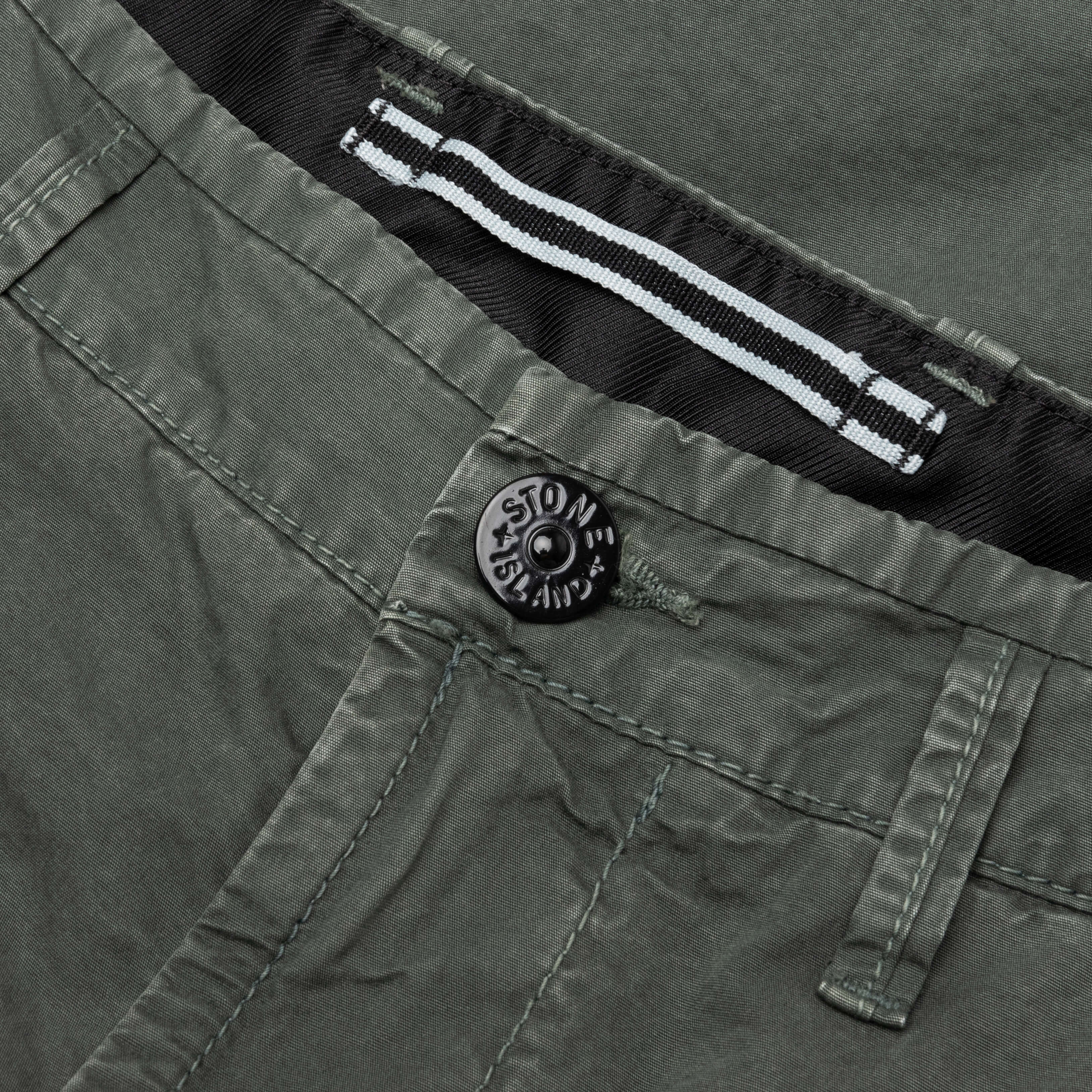 Old Treatment Comfort Fit Cargo Pants Musk