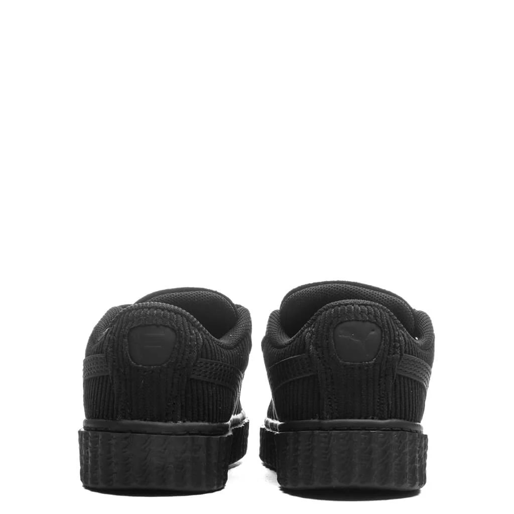 Puma x Fenty Creeper Phatty Corduroy TD Black Gold