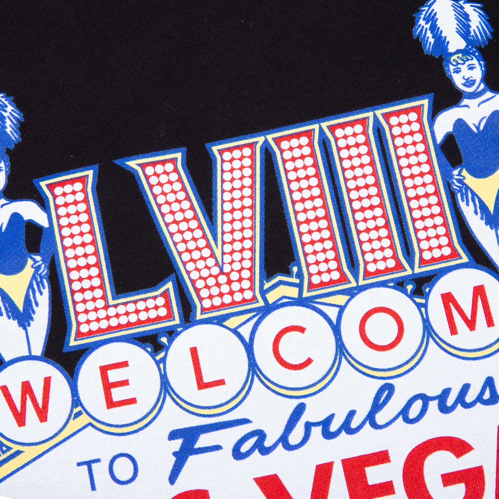 Feature x Billionaire Boys Club Viva Short Sleeve Tee Black