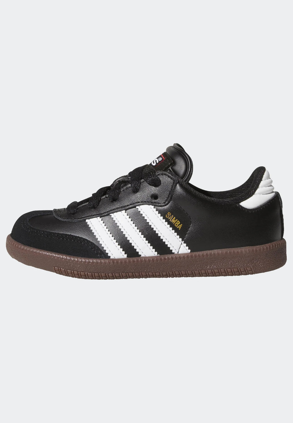adidas Kids Samba Classic Indoor Shoes Black White