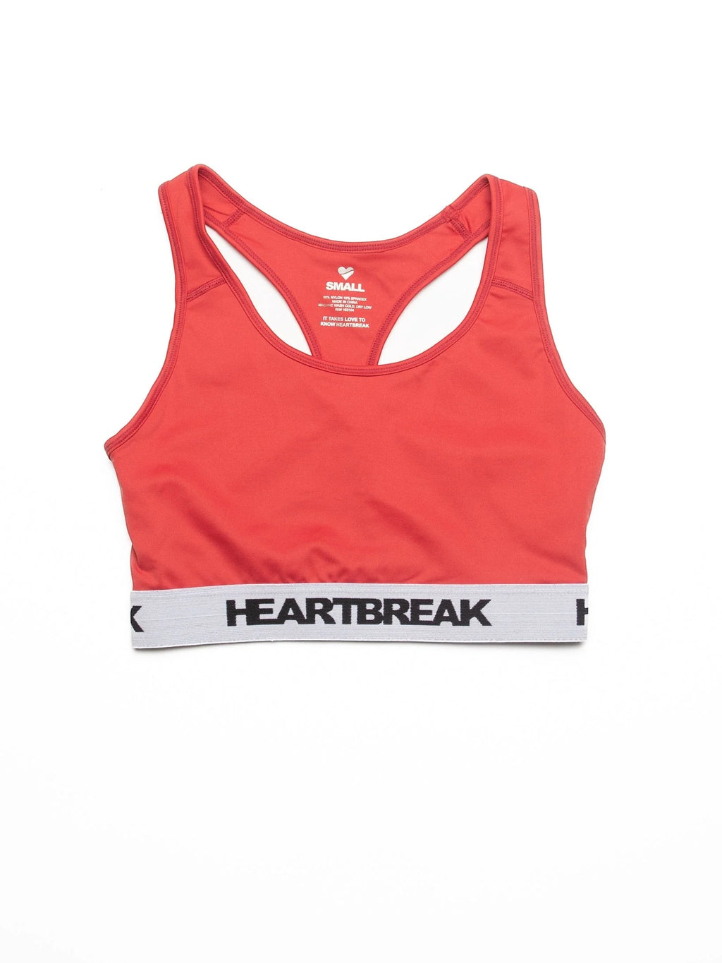 Heartbreak Womens Sendy Sports Bra