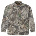 Camo Button Down Shirt Camo