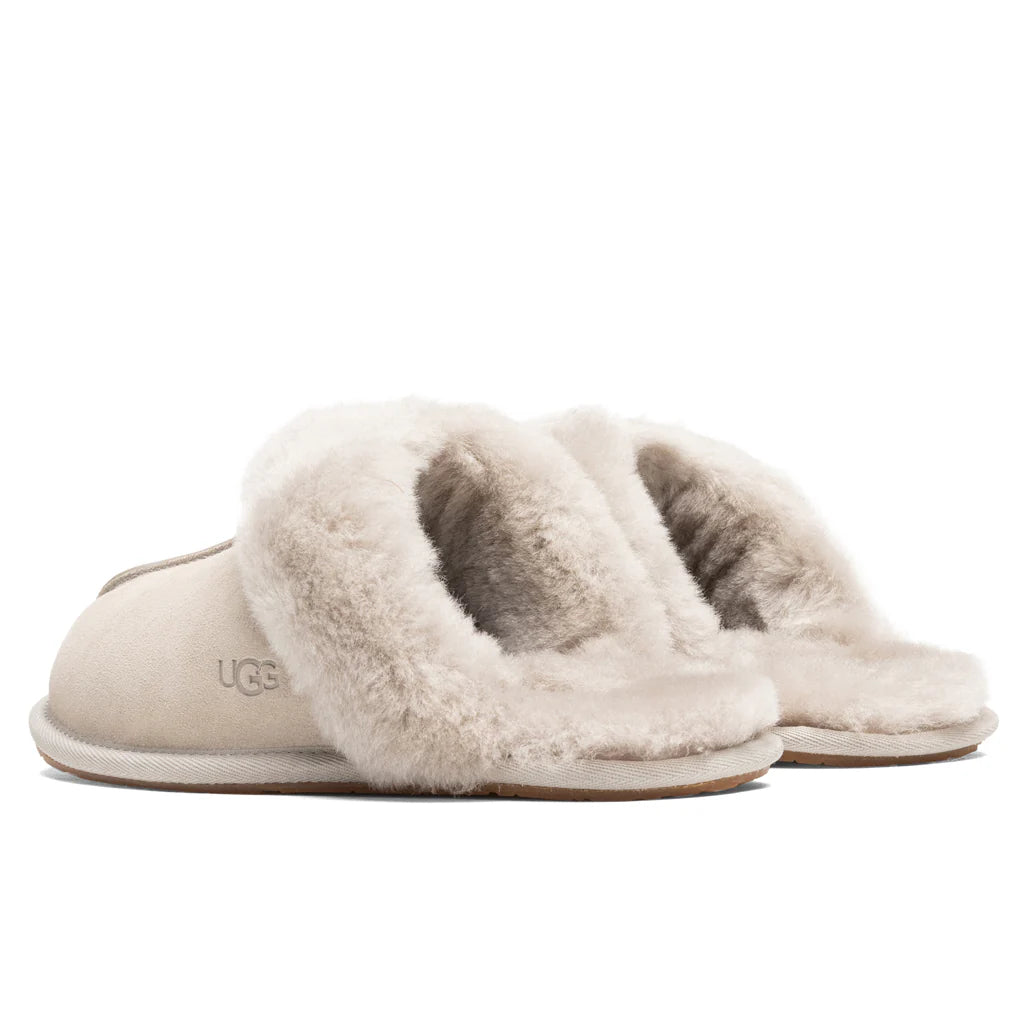 Womens Scuffette II Slipper Goat