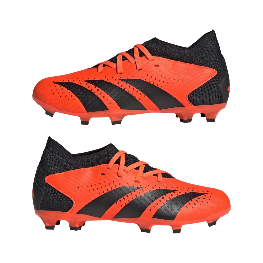 adidas Kids Predator Accuracy3 FG Firm Ground Soccer Cleats