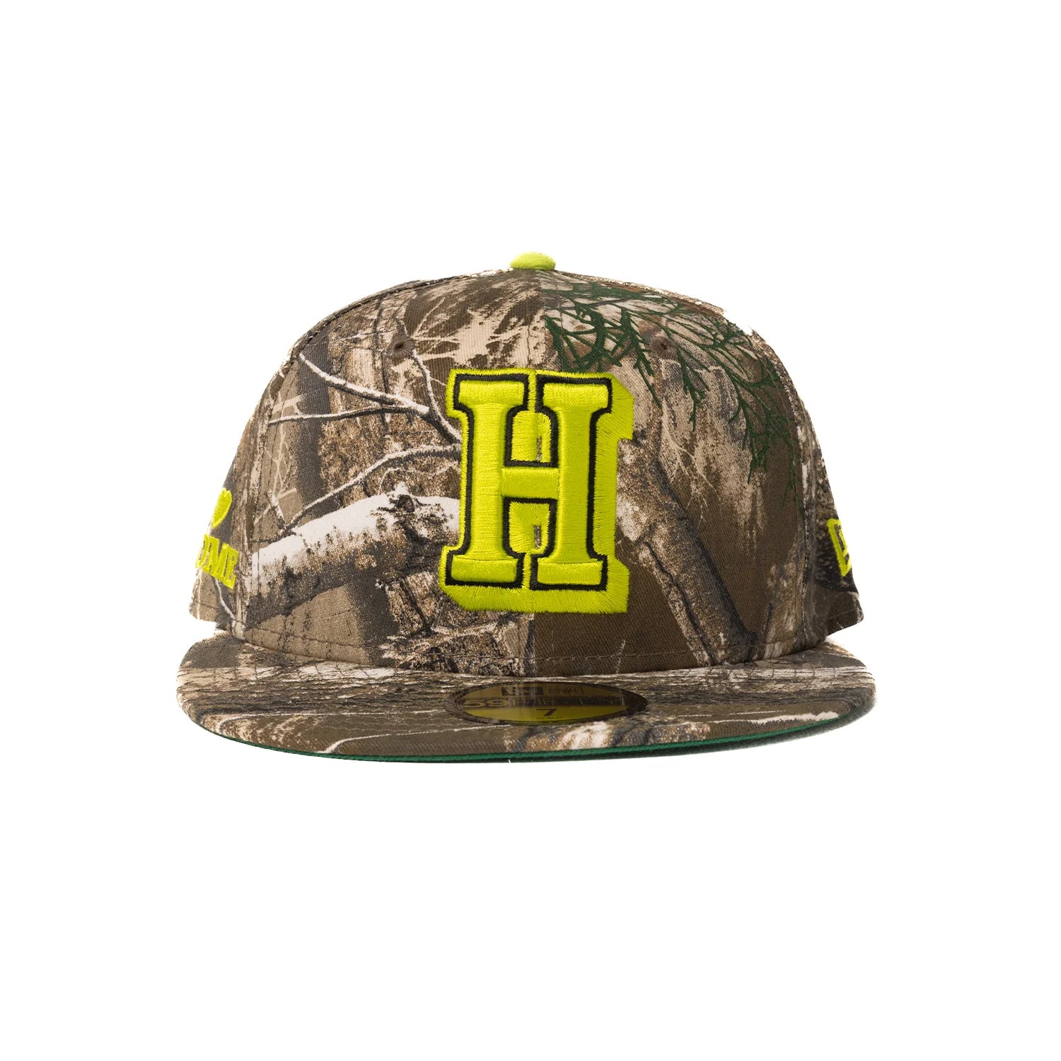 HOMETEAM New Era 59fifty Real Tree
