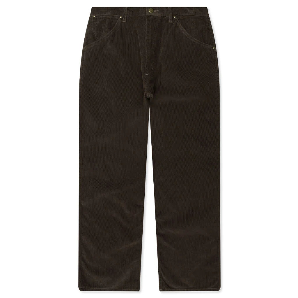 5P Pant Brown