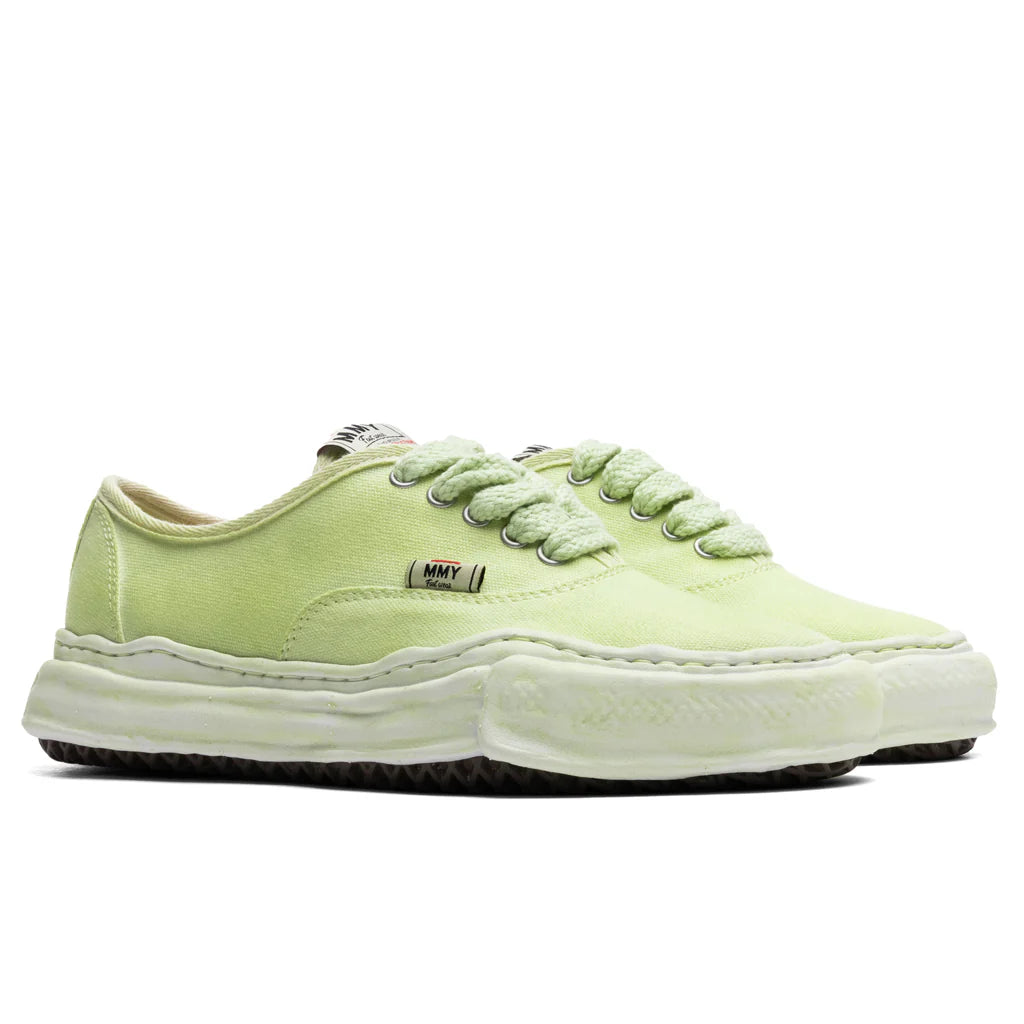 Baker Overdyed Canvas Low Green
