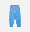 Hello Kitty Fleece Pant Mens Pants Blue
