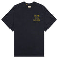 French Tee Black
