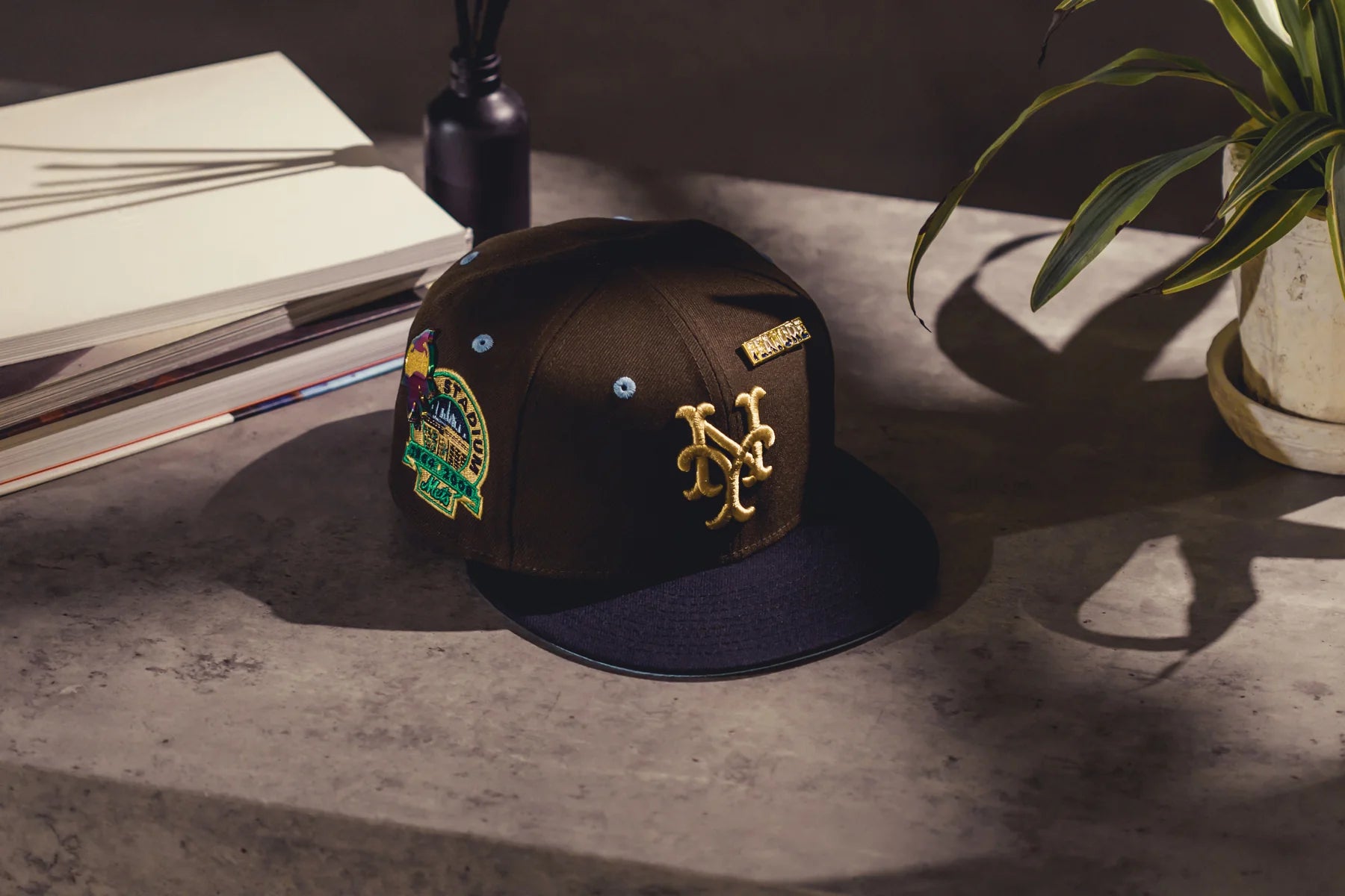 Feature x New Era Golden Hour 59FIFTY Fitted New York Mets