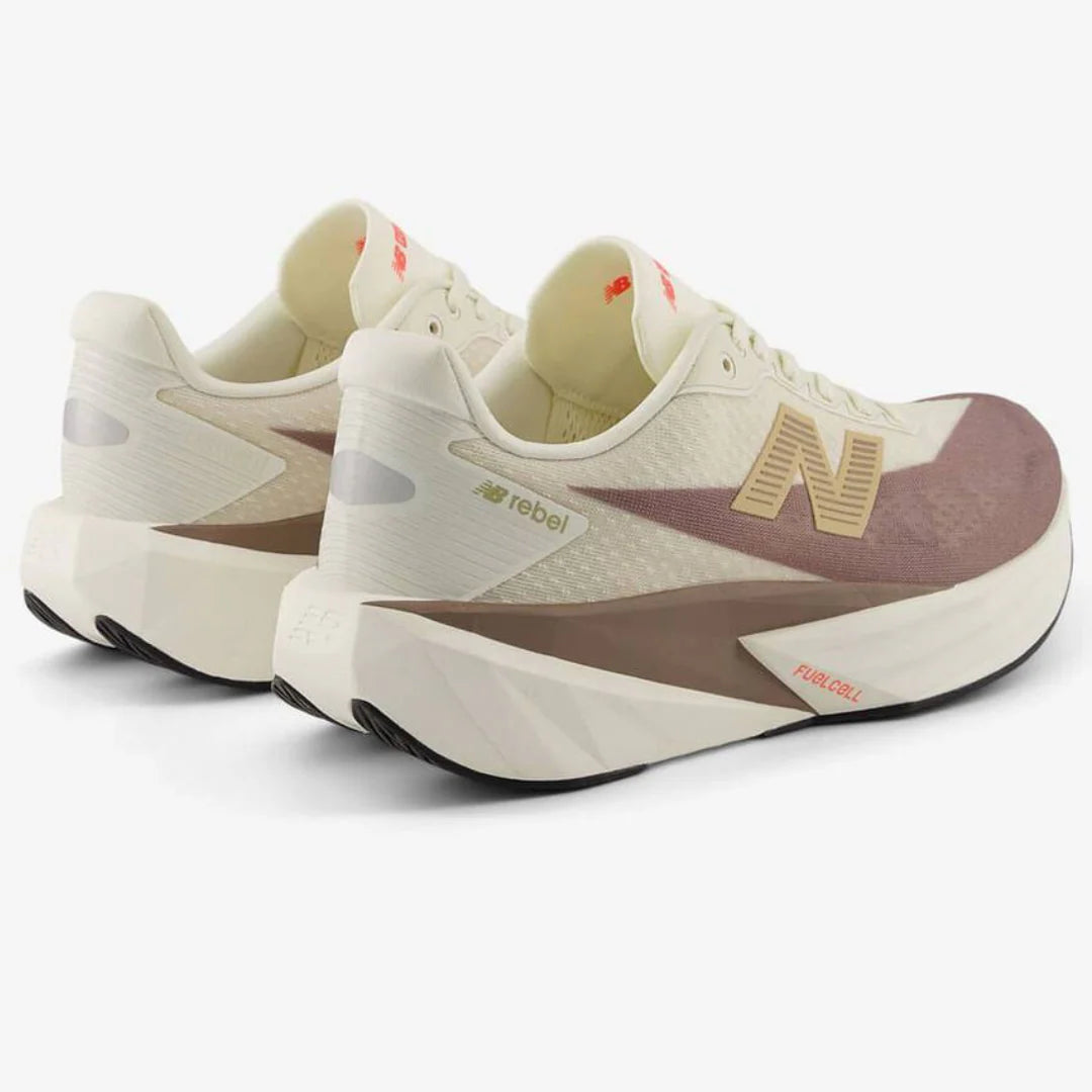 New Balance Fuelcell Rebel V5 Marrom Bege