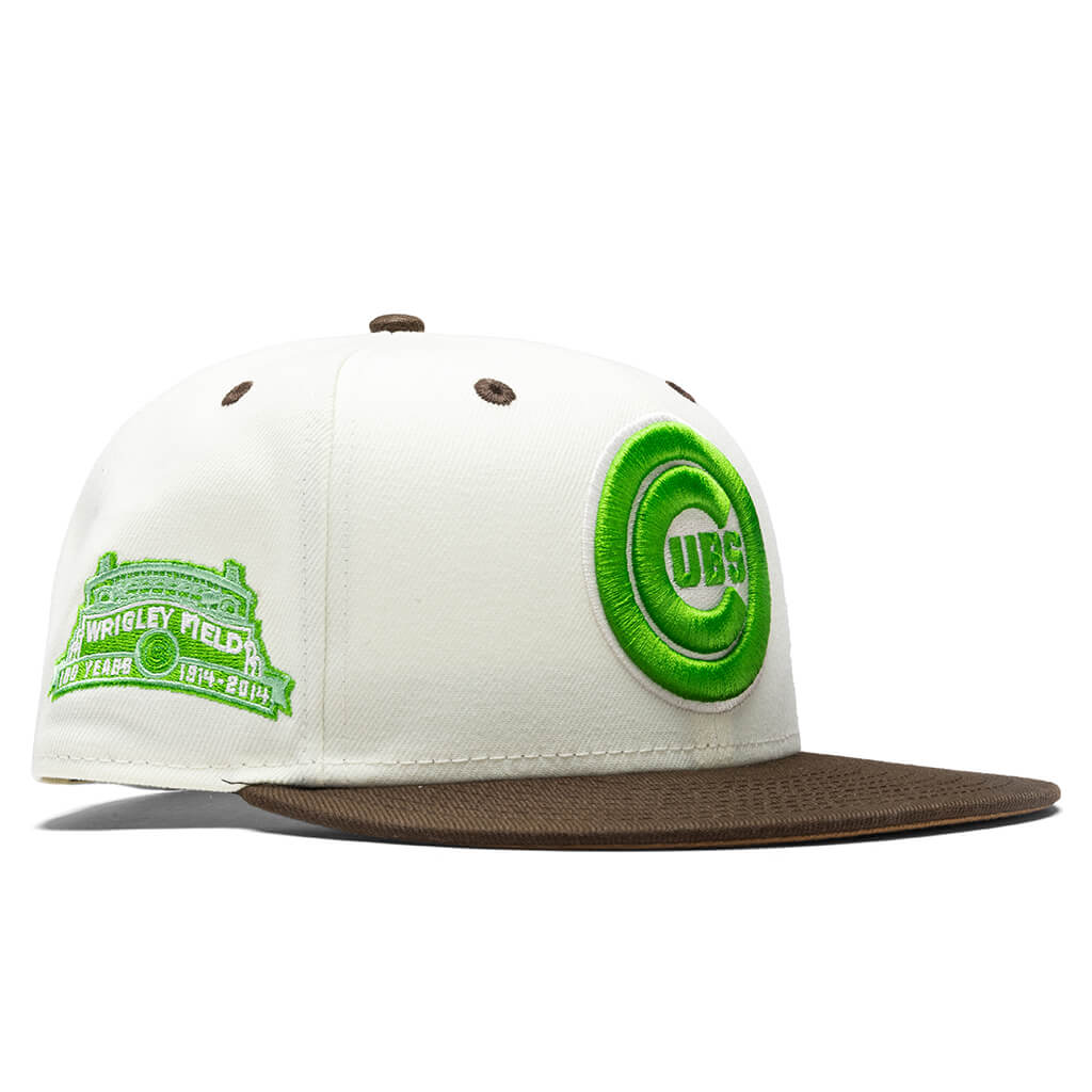 Feature x New Era Bamboo 59FIFTY Fitted Chicago Cubs