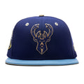 Feature x New Era 59FIFTY Fitted Milwaukee Bucks
