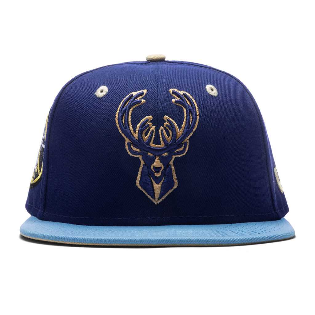 Feature x New Era 59FIFTY Fitted Milwaukee Bucks
