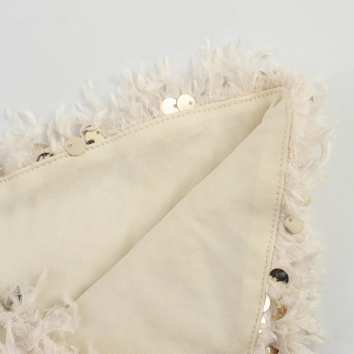 Corset Plumas Layla