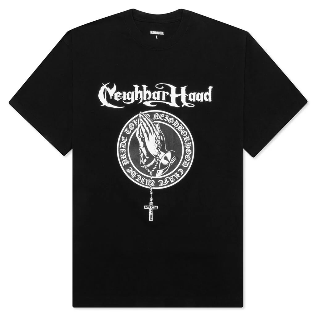 NH Tee SS 11 Black
