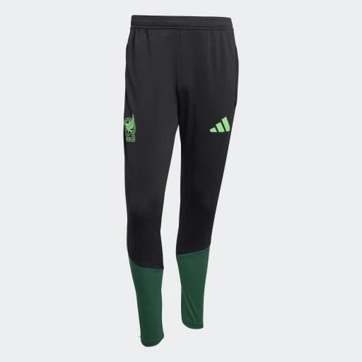 adidas Mexico 26 Tiro Training Soccer Pants Black