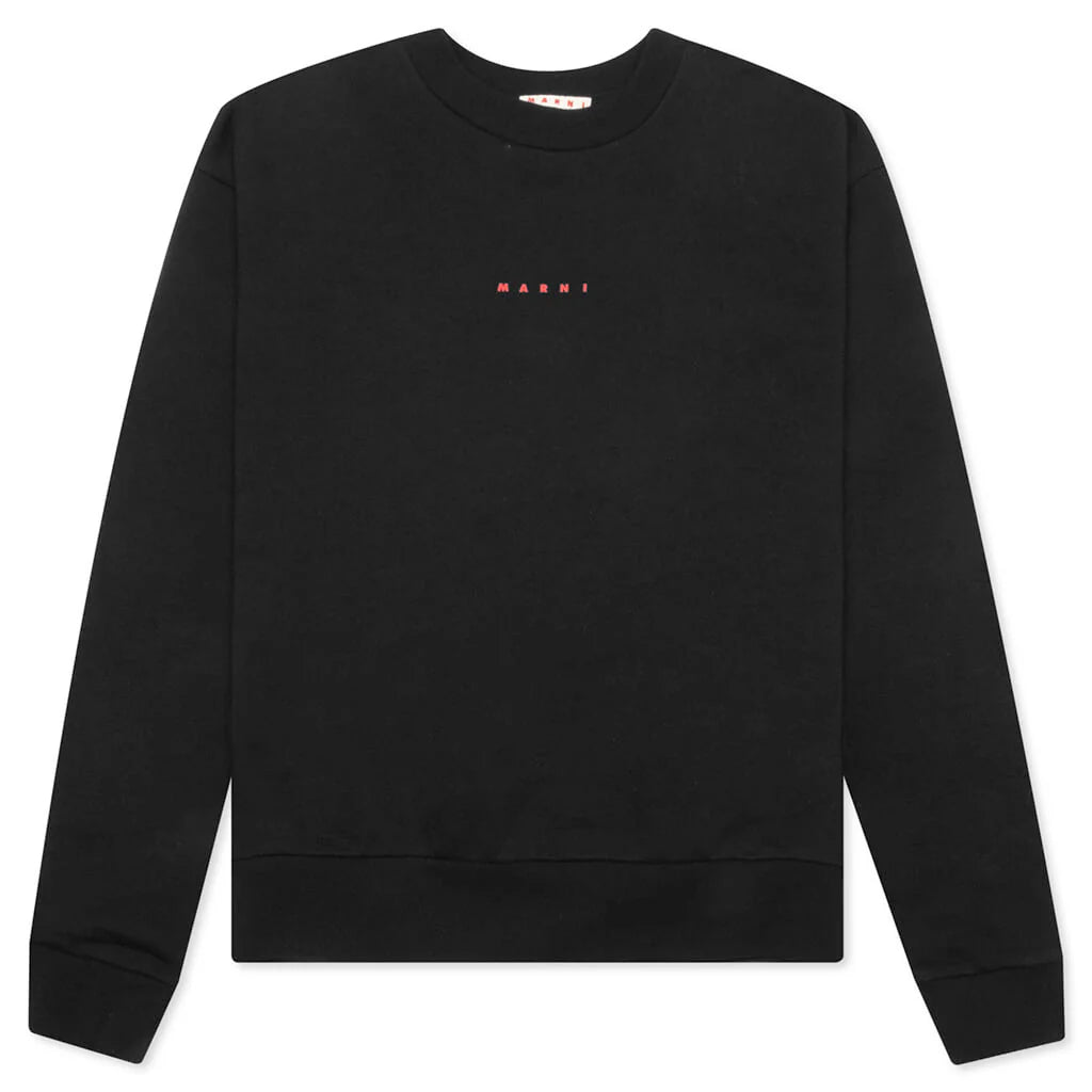 Sweatshirt Black