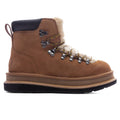 UGG x Sacai Womens Hiker Chestnut